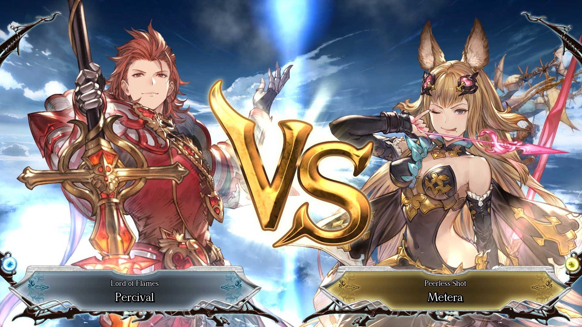 碧蓝幻想versus | granblue fantasy:versus(v2.40)-格子游戏