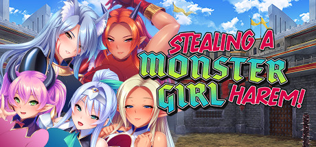 魔王军团 | Stealing a Monster Girl Harem(V1.16+DLC)