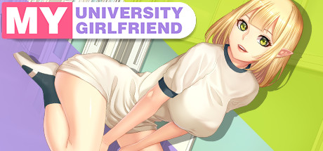 我的大学女友 | My University Girlfriend（更新Build.8352763-完全版-DLC）