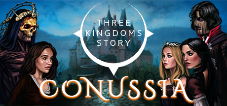 三个王国的故事:科努西亚 | Three kingdoms story: Conussia