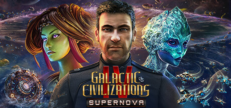 银河文明4：超新星 | Galactic Civilizations IV: Supernova