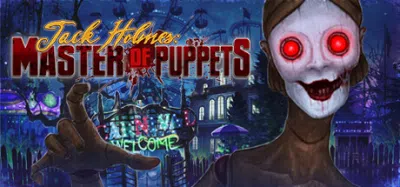 杰克福尔摩斯：木偶大师 | Jack Holmes : Master of Puppets