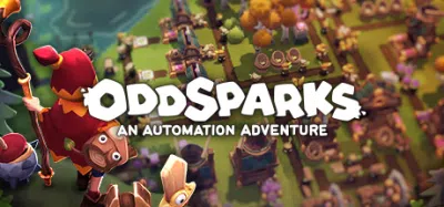 火花奇遇记：自动化冒险 | Oddsparks: An Automation Adventure（支持网络联机）