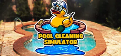 泳池清洁模拟器 | Pool Cleaning Simulator
