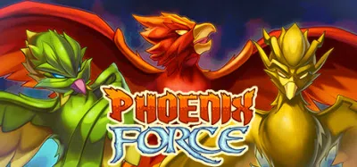 凤凰战队 | Phoenix Force