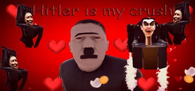 希特勒是我的迷恋 | Hitler is my crush