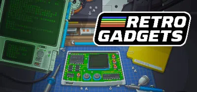 复古小工具 | Retro Gadgets