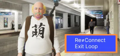 重新连接：退出循环 | ReConnect Exit LOOP