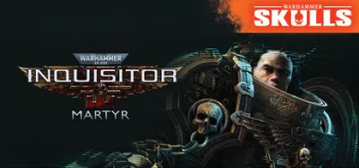 战锤40K：审判者-殉道者 | Warhammer 40,000: Inquisitor – Martyr