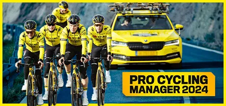 职业自行车队经理2024 | Pro Cycling Manager 2024