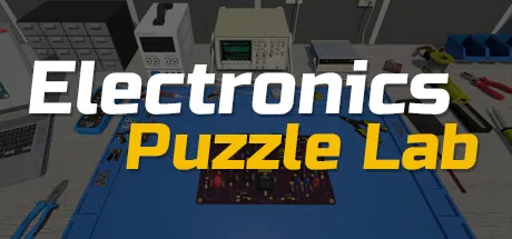 电子谜题实验室 | Electronics Puzzle Lab