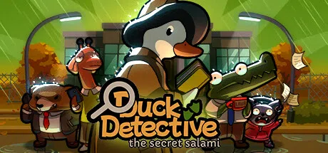 鸭子侦探：秘密萨拉米香肠 | Duck Detective: The Secret Salami