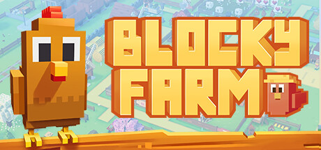 方块农场 | Blocky Farm