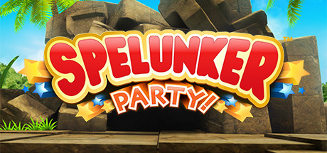 地下冒险派对 | Spelunker Party!