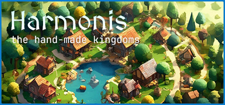 翰墨尼斯：手工王国 | Harmonis: the hand-made kingdoms