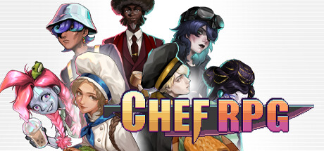 烹饪冒险 | Chef RPG