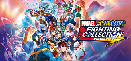 漫威vs卡普空格斗合集：经典街机 | MARVEL vs. CAPCOM Fighting Collection: Arcade Classics