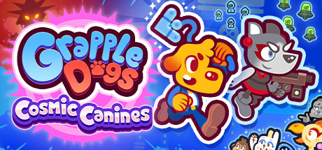 狗钩：宇宙狗狗 | Grapple Dogs: Cosmic Canines