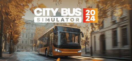 城市巴士模拟器2024 | City Bus Simulator 2024