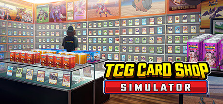 集换卡店模拟器 | TCG Card Shop Simulator