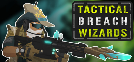 战术突破巫师 | Tactical Breach Wizards