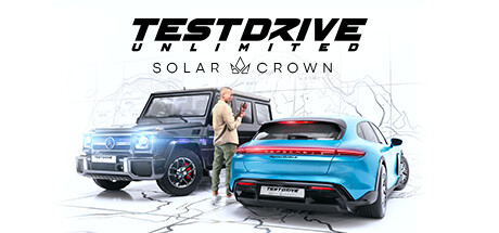 无限试驾：太阳王冠 | Test Drive Unlimited Solar Crown（支持网络联机）