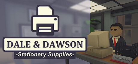 戴尔与道森的文具用品 | Dale & Dawson Stationery Supplies（支持网络联机）