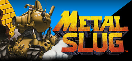 合金弹头 | METAL SLUG