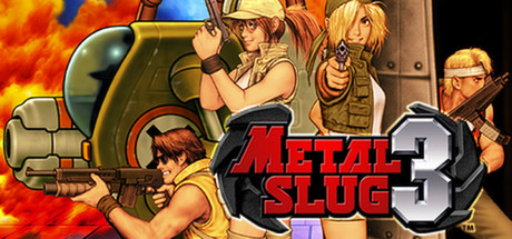 合金弹头3 | METAL SLUG 3