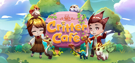 小生物咖啡馆 | Critter Cafe