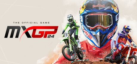 摩托GP24 | MXGP 24: The Official Game