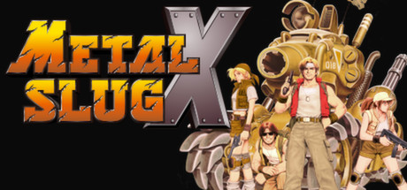 合金弹头X | METAL SLUG X