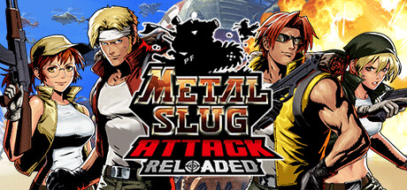 合金弹头进攻：重装上阵 | METAL SLUG ATTACK RELOADED