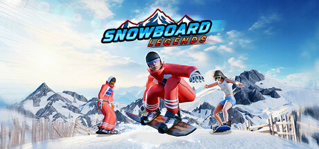 单板滑雪传奇 | Snowboard Legends