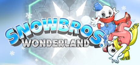 雪人兄弟:奇幻乐园 | Snow Bros. Wonderland