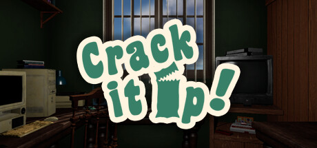 破解它！ | Crack it Up!
