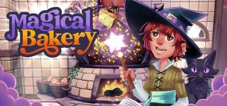 奇妙烘焙店 | Magical Bakery