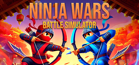 忍者战争:战斗模拟器 | Ninja Wars: Battle Simulator