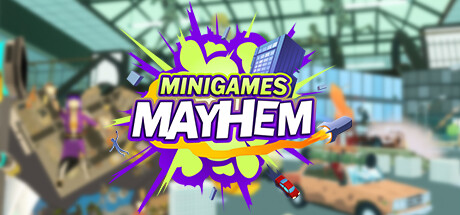 迷你游戏狂热 | Minigames Mayhem