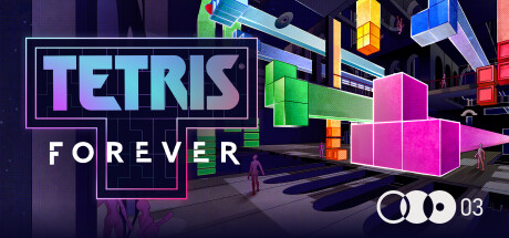 俄罗斯方块永恒篇 | Tetris Foreve