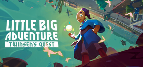 小小大冒险:双子星传奇 | Little Big Adventure – Twinsen’s Quest