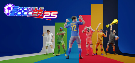社交足球25 | Sociable Soccer 25