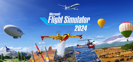 微软飞行模拟2024 | Microsoft Flight Simulator 2024(支持网络联机)