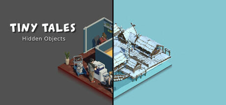 微观故事:隐藏物品 | Tiny Tales: Hidden Objects