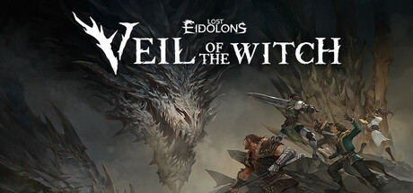幻灵降世录:女巫的面纱 | Lost Eidolons: Veil of the Witch