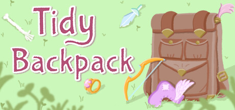 整理背包 | Tidy Backpack
