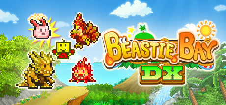 开拓神秘岛DX | Beastie Bay DX
