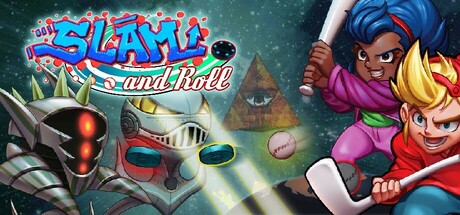 猛击和滚动 | Slam and Roll