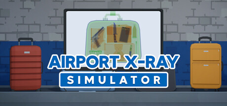 机场X光模拟器 | Airport X-Ray Simulator