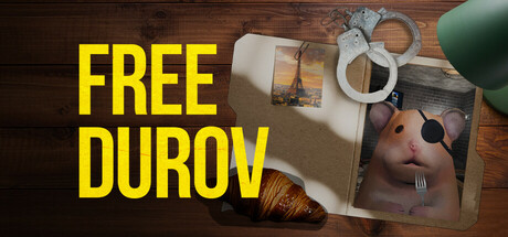 自由杜罗夫 | FREE DUROV